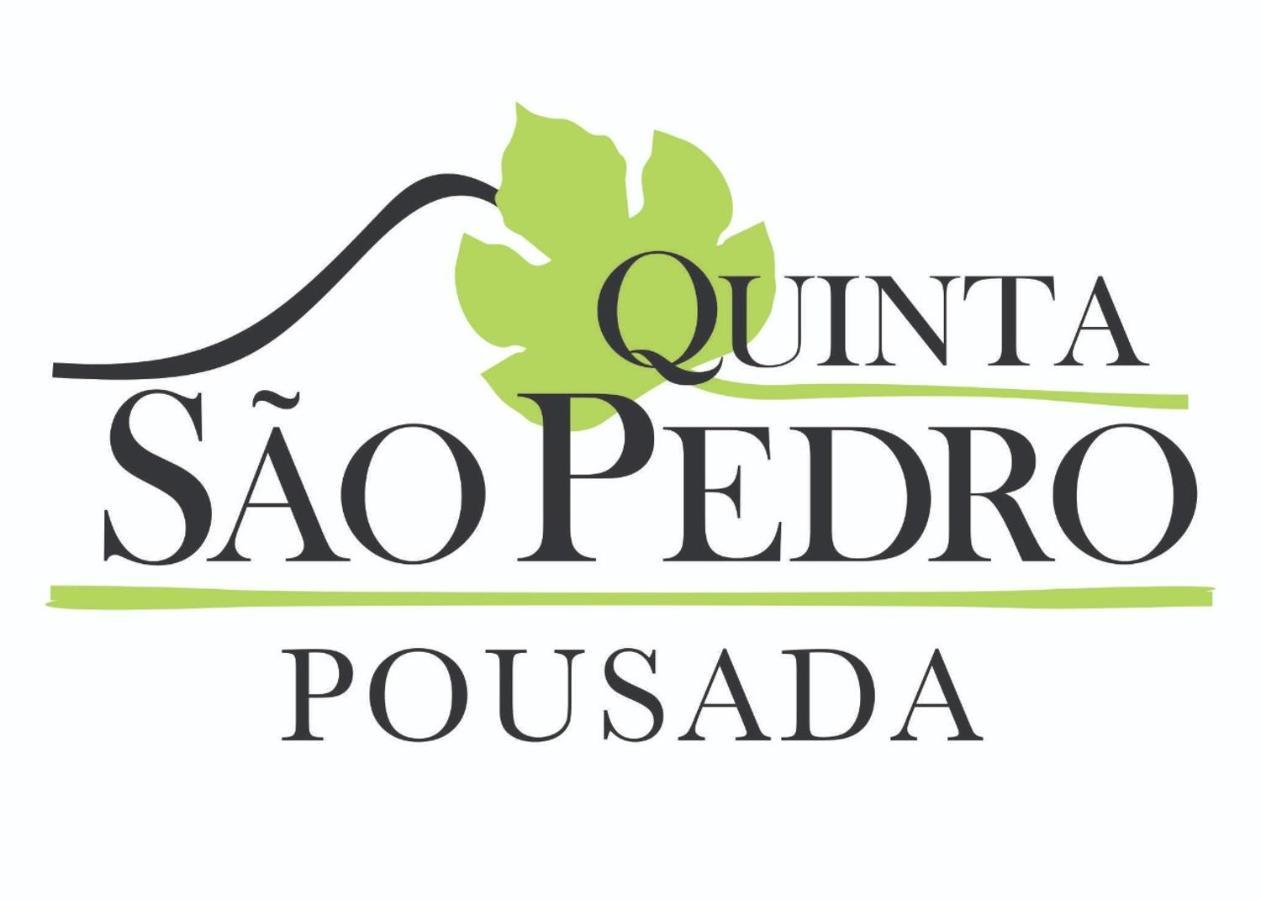 Hotel Pousada Quinta Sao Pedro Itaara Exterior foto